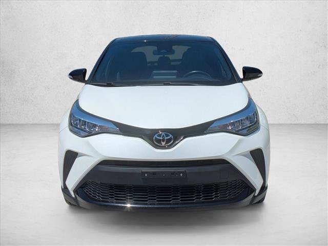 Used 2021 Toyota C-HR Nightshade FWD image 2