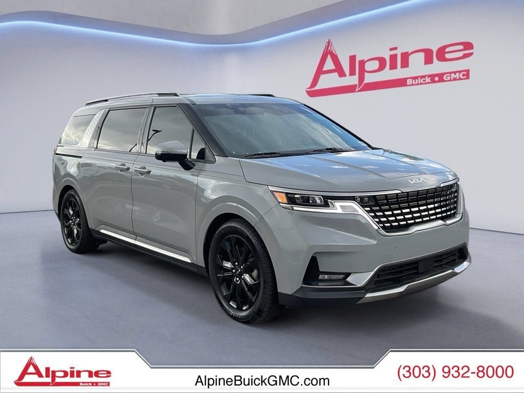 Used 2024 Kia Carnival SX Prestige FWD image 7