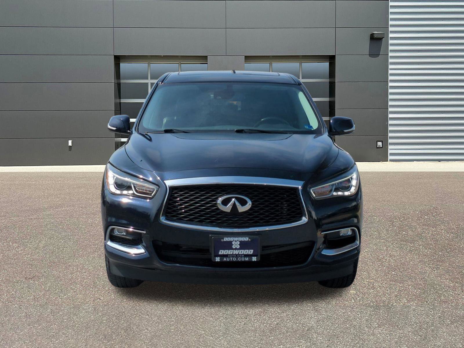 Used 2019 INFINITI QX60 Pure image 2