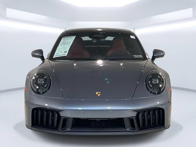 Certified 2026 Porsche 911 Carrera GTS RWD image 9