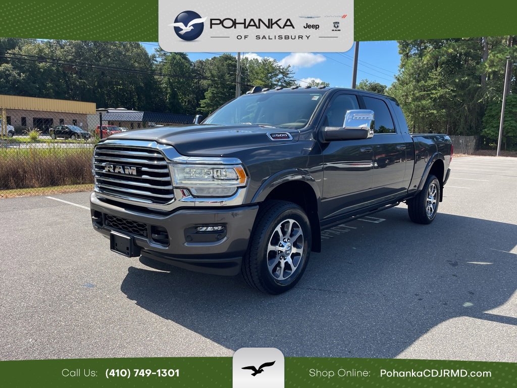 Certified 2023 RAM 2500 Limited