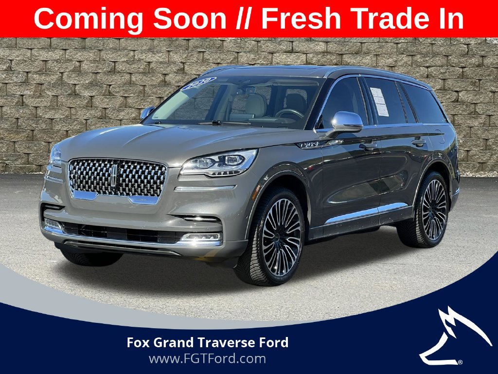Used 2020 Lincoln Aviator Black Label w/ Dynamic Handling Package