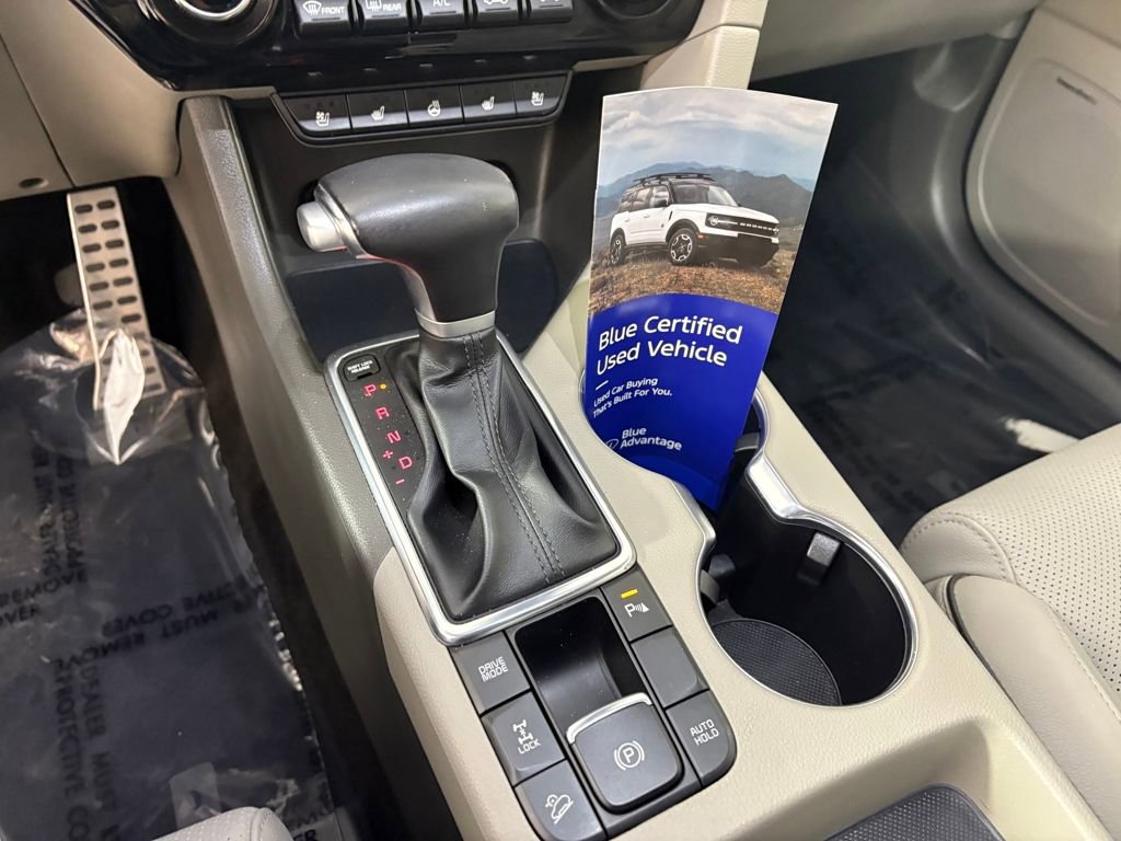 Used 2018 Kia Sportage SX image 21