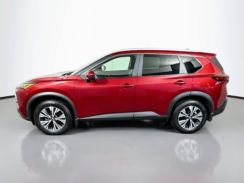 Used 2023 Nissan Rogue SV w/ SV Premium Package AWD/4WD image 4