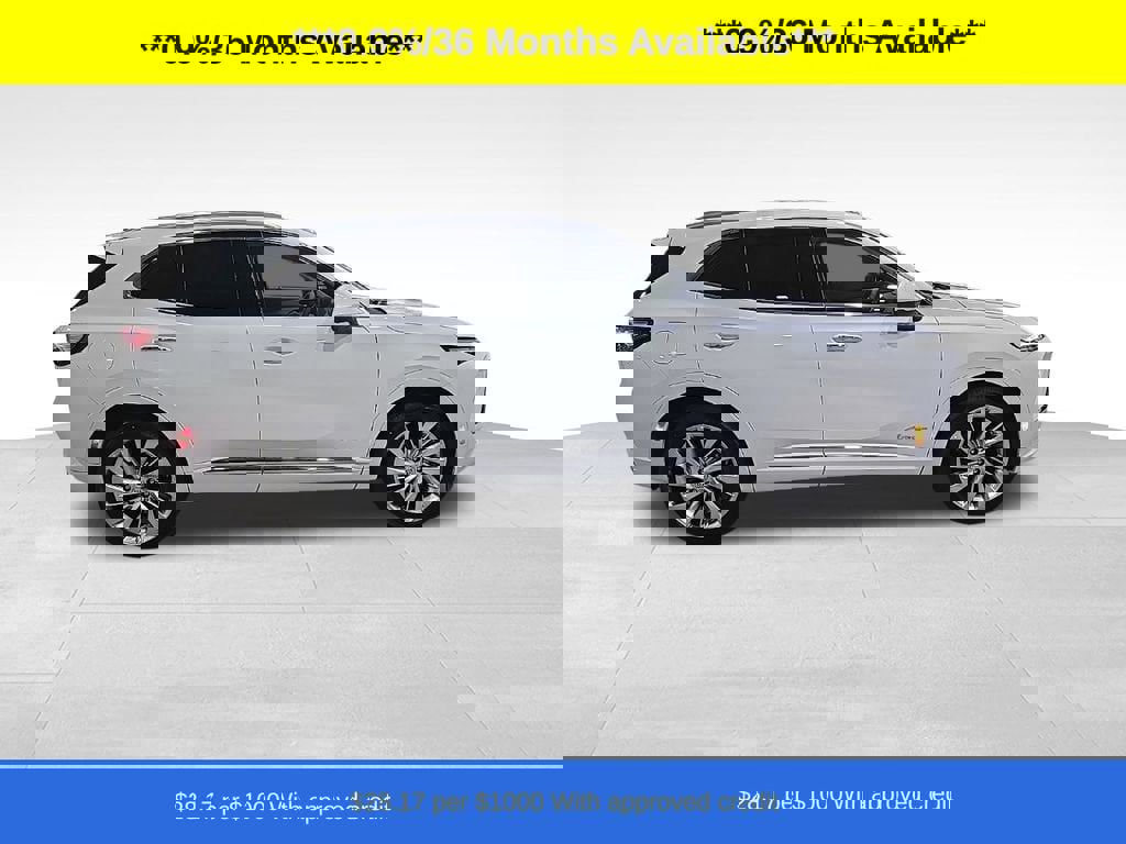 New 2026 Buick Envision Avenir image 8