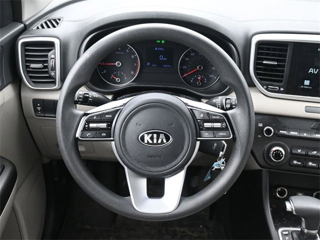 Used 2022 Kia Sportage LX image 24