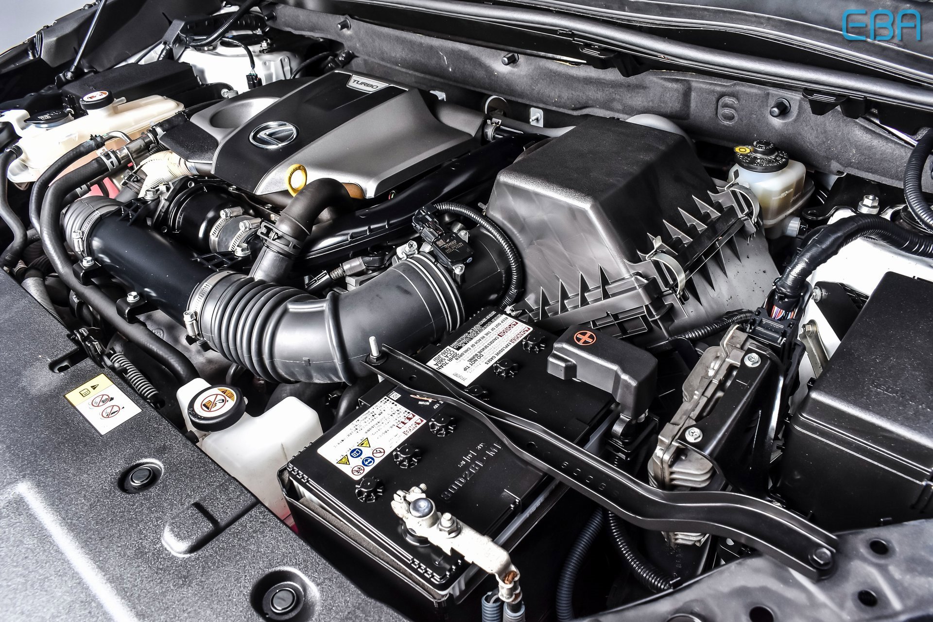 Used 2017 Lexus NX 200t AWD w/ Premium Package image 13