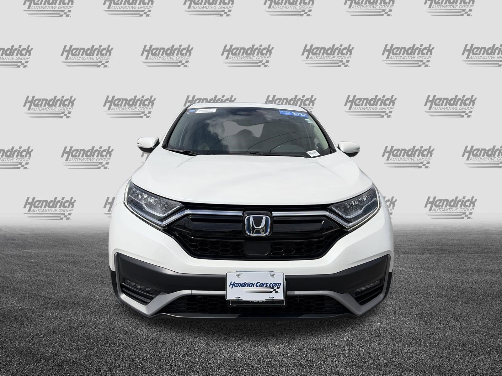 Certified 2022 Honda CR-V EX-L image 3