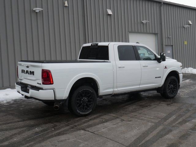 Used 2025 RAM 2500 Limited image 14