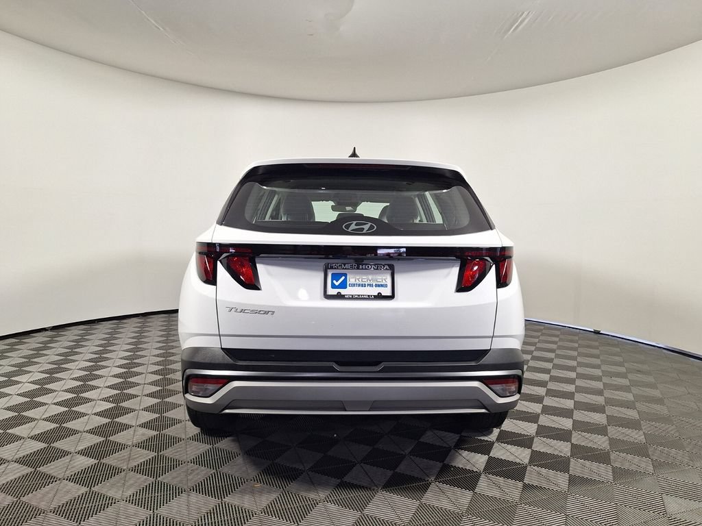 Used 2026 Hyundai Tucson SE FWD image 6
