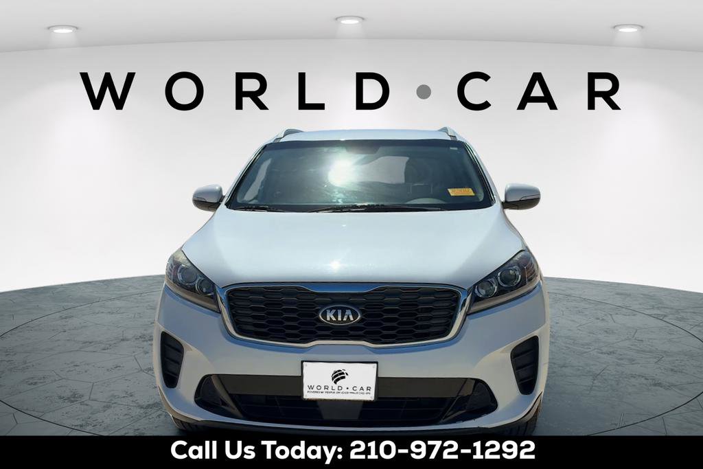 Used 2020 Kia Sorento LX w/ LX I4 Convenience Package FWD image 8