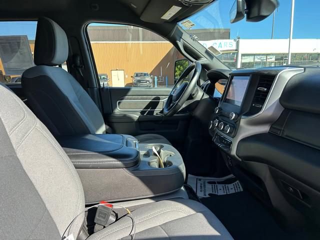 Used 2024 RAM 2500 Big Horn w/ Bed Utility Group image 31