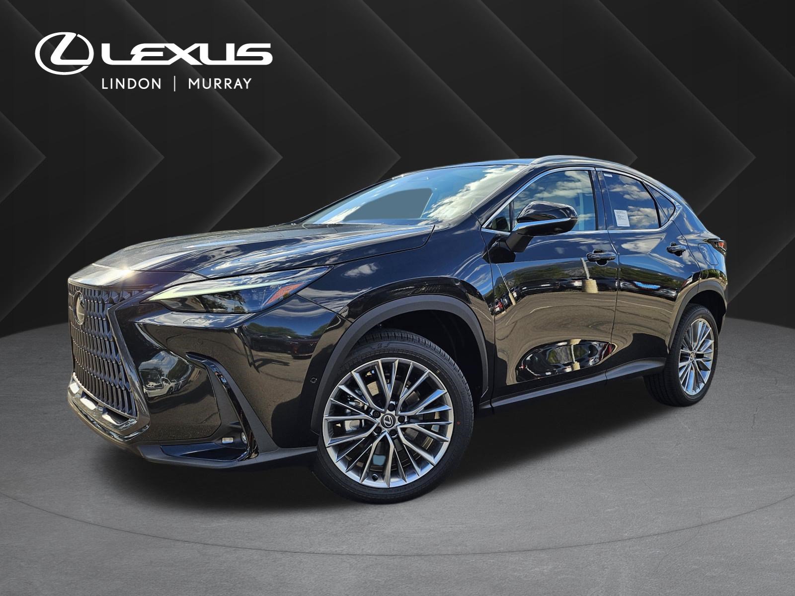 New 2026 Lexus NX 350 AWD w/ Luxury Package