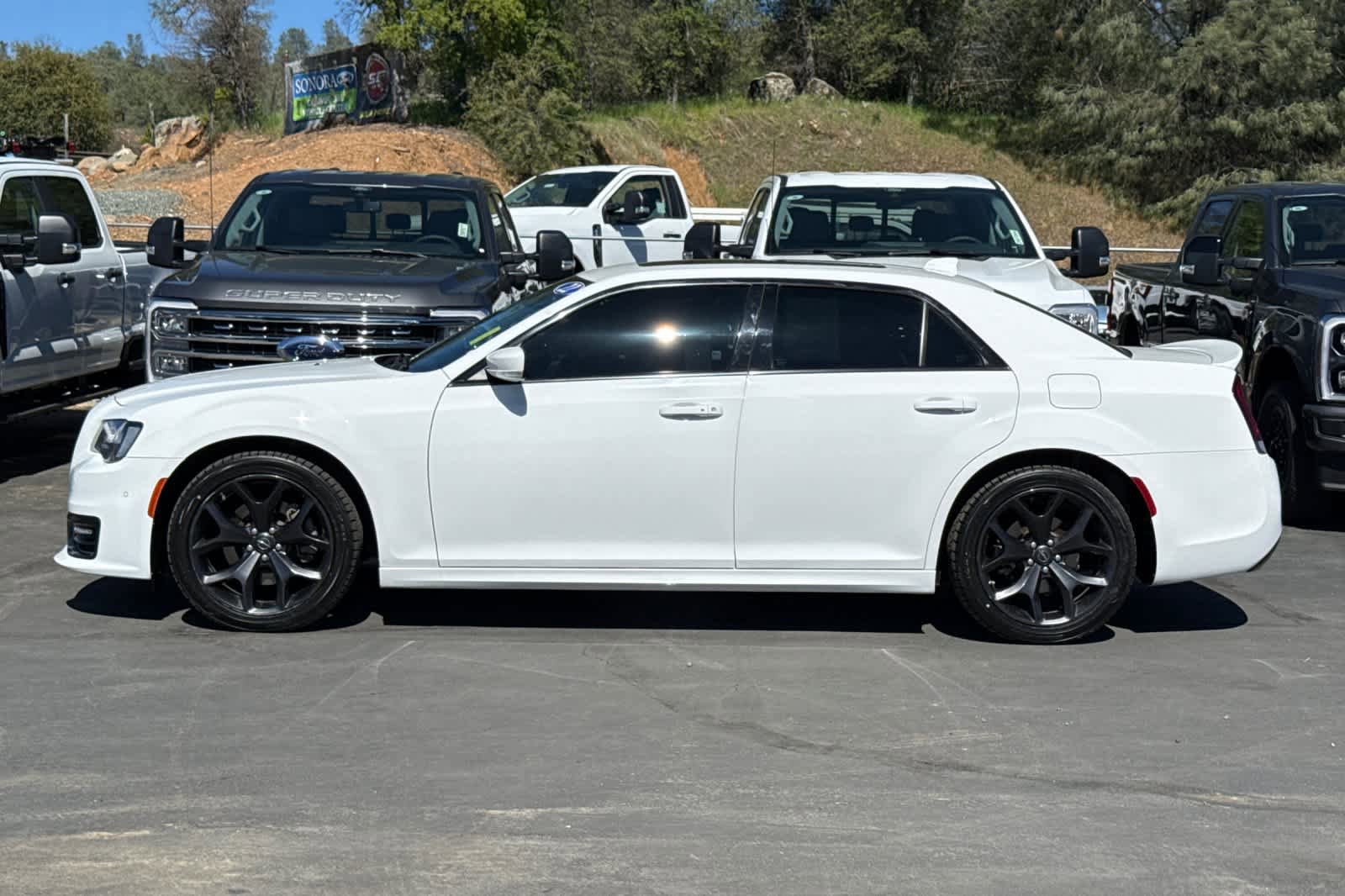 Used 2022 Chrysler 300 S w/ Safetytec Plus Group RWD image 7
