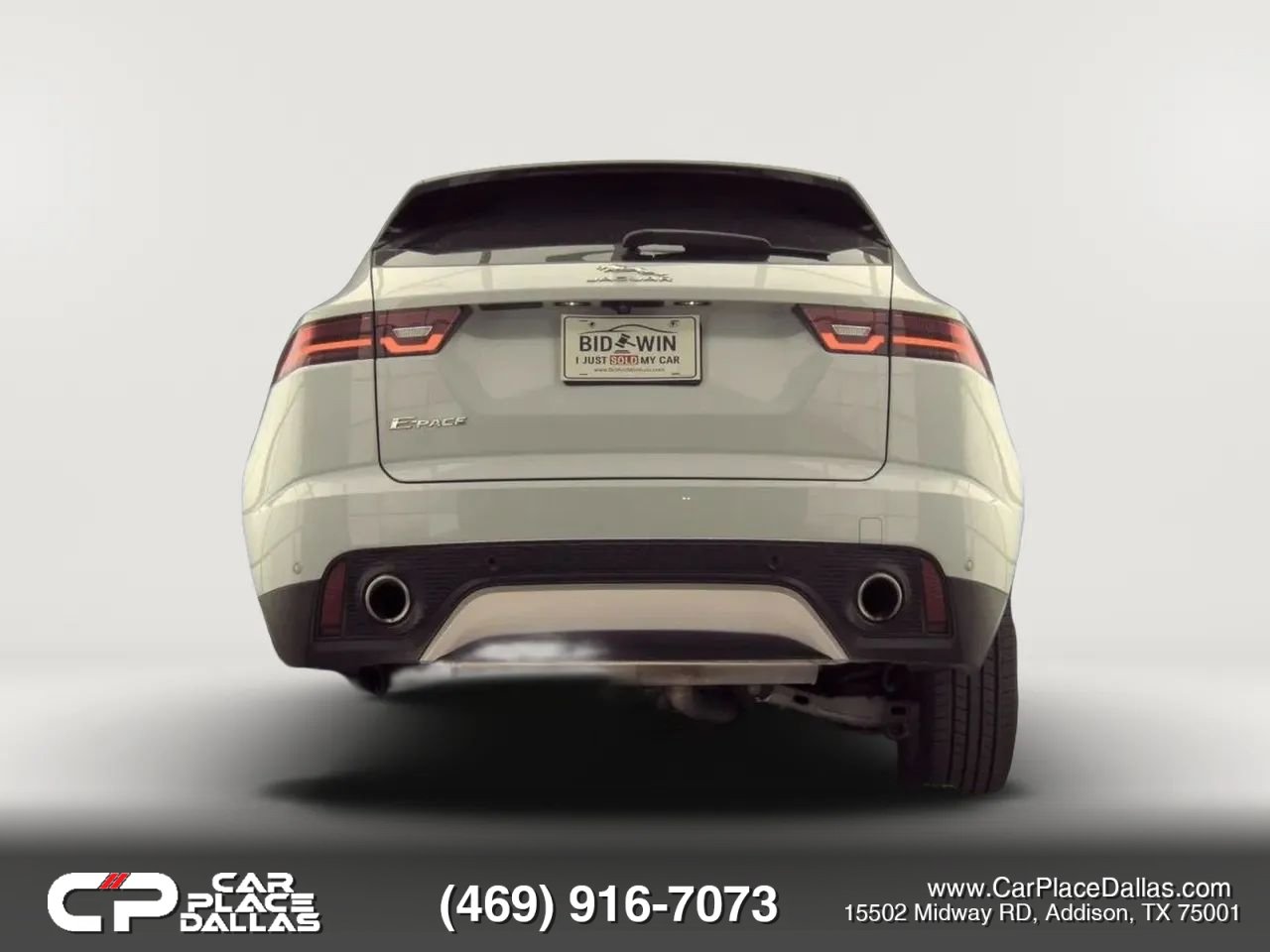 Used 2021 Jaguar E-PACE SE AWD/4WD image 5