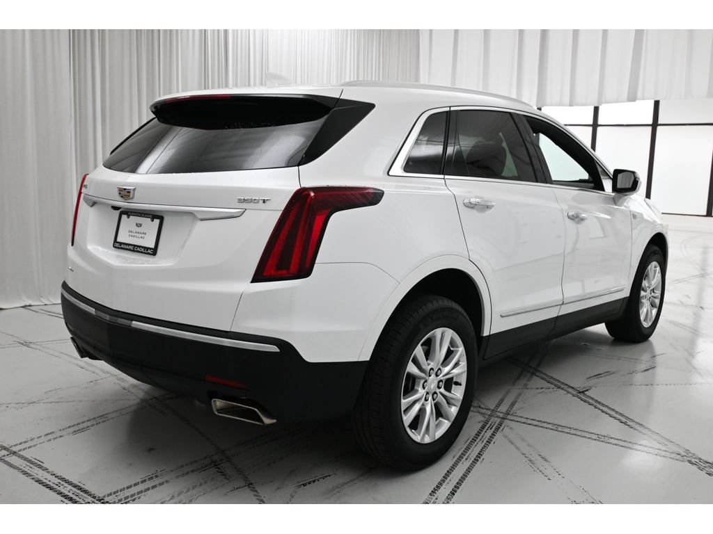 Used 2023 Cadillac XT5 Luxury AWD/4WD image 5