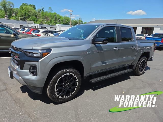 New 2026 Chevrolet Colorado Z71 w/ Technology Package AWD/4WD image 3