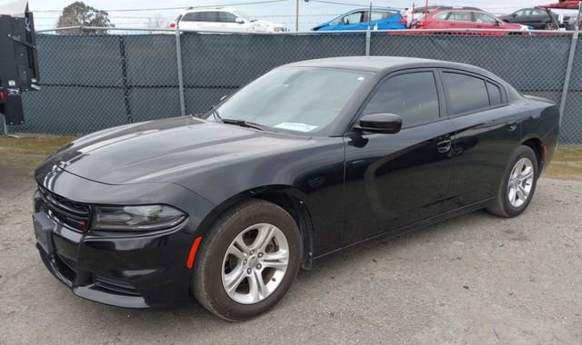 Used 2019 Dodge Charger SXT
