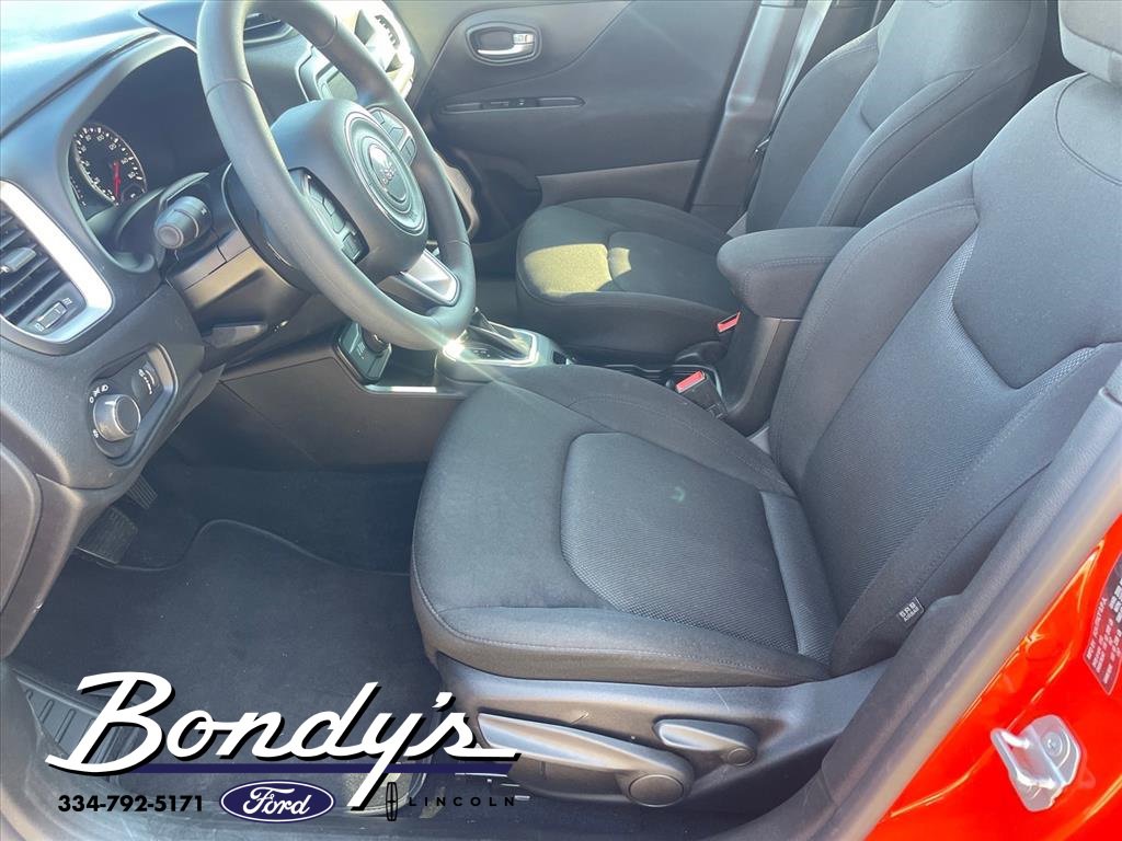 Used 2020 Jeep Renegade Sport w/ Sport Appearance Group image 10