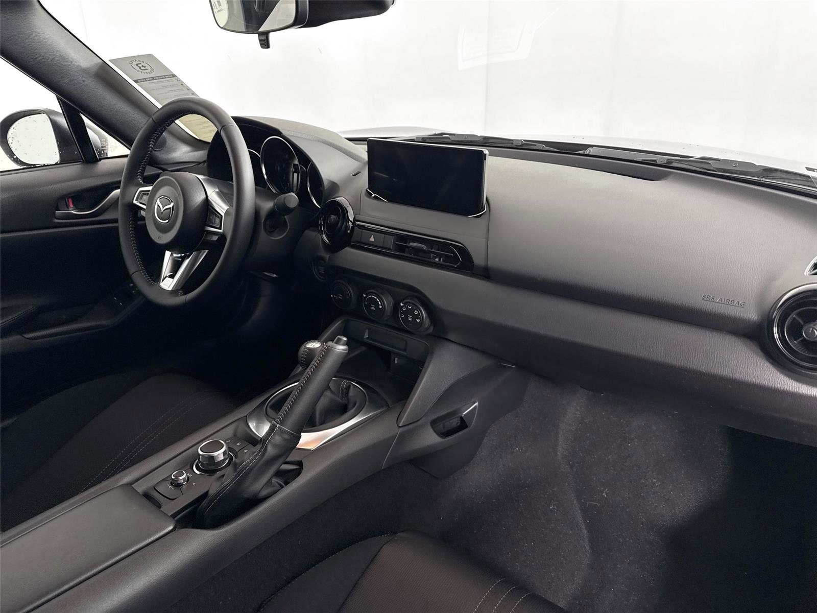 New 2026 MAZDA MX-5 Miata Sport RWD image 39