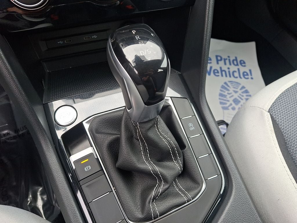 Used 2025 Volkswagen Taos S AWD/4WD image 15