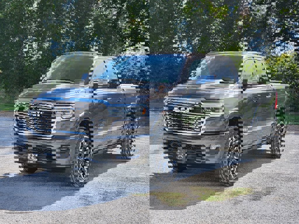 New 2026 RAM 1500 Limited image 2