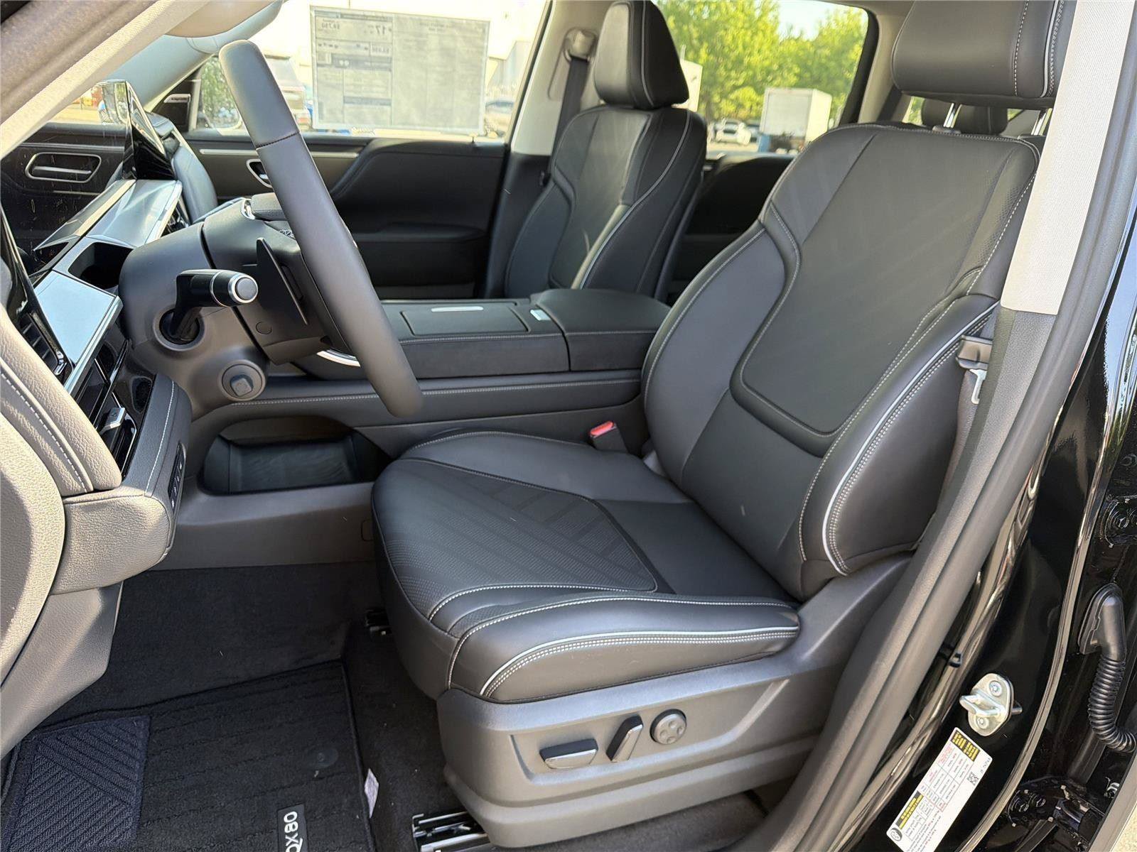 New 2026 INFINITI QX80 Luxe w/ Cargo Package AWD/4WD image 21