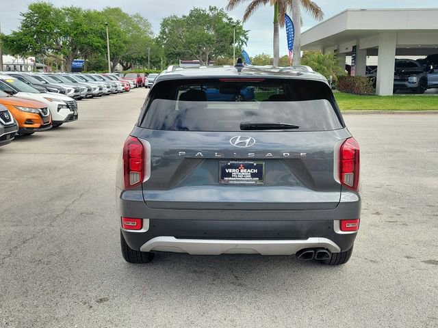 Used 2022 Hyundai Palisade SEL w/ Premium Package image 5