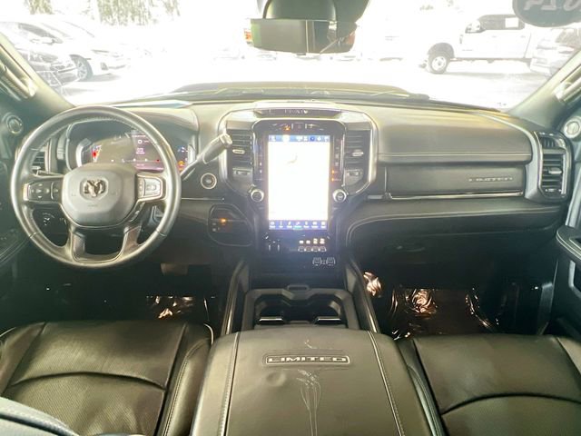 Used 2024 RAM 2500 Limited image 28