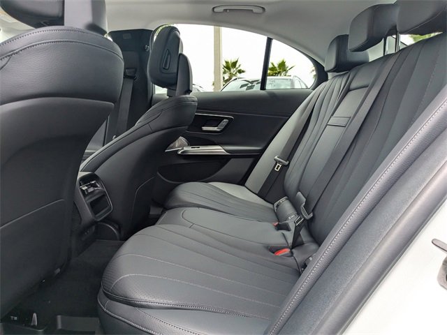 New 2025 Mercedes-Benz E 350 Sedan image 13