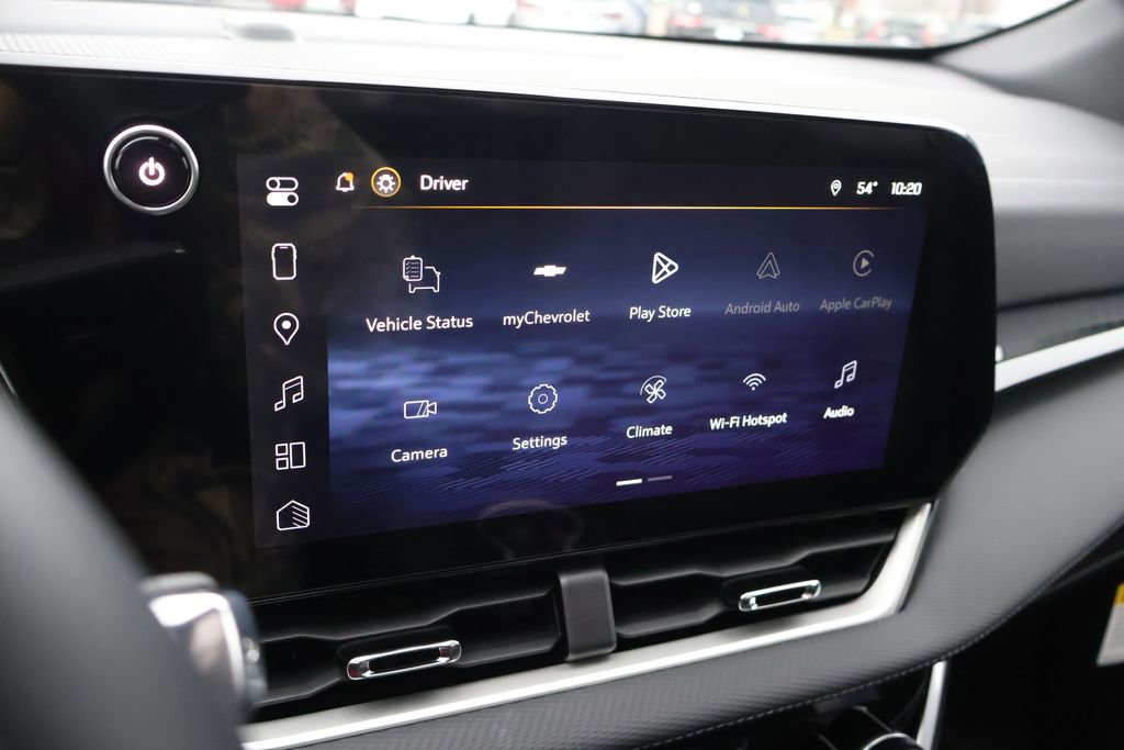 New 2026 Chevrolet Equinox LT w/ Convenience Package II image 25