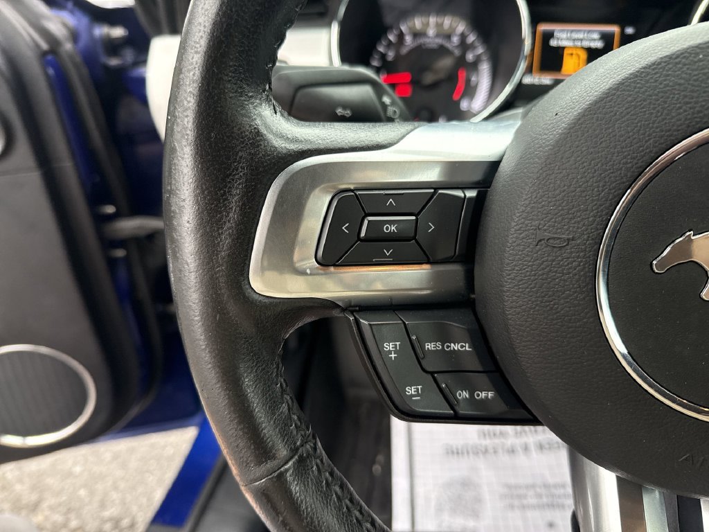 Used 2016 Ford Mustang GT Premium RWD image 16