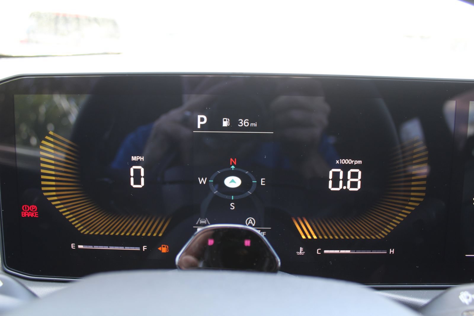 New 2027 Kia Telluride EX X-Line AWD/4WD image 35