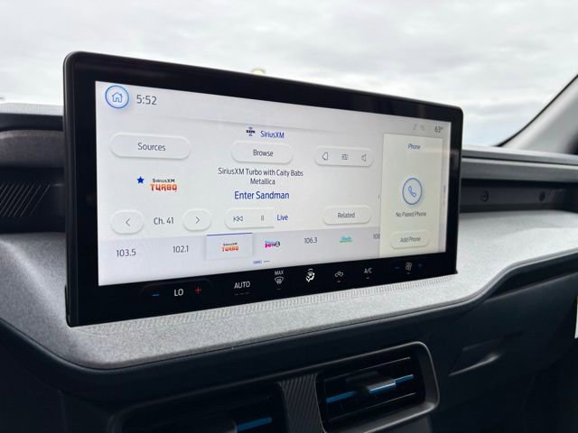 New 2025 Ford Maverick XLT image 14