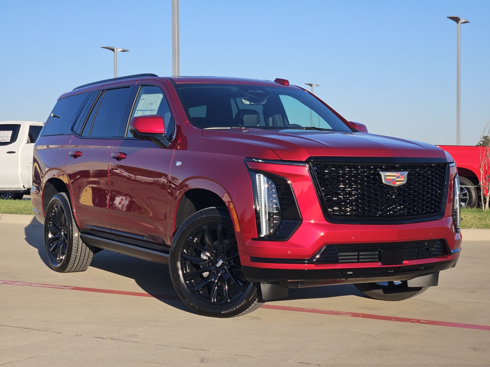New 2027 Cadillac Escalade Sport w/ Touring Package