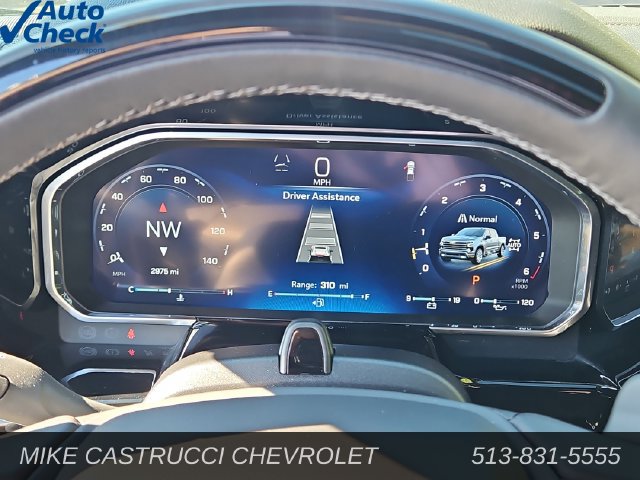 Used 2026 Chevrolet Silverado 1500 High Country AWD/4WD image 14