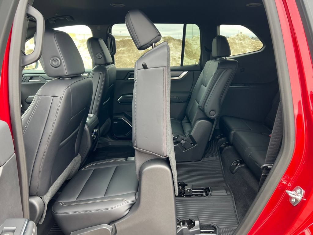 New 2026 GMC Acadia Elevation w/ Elevation Premium Package AWD/4WD image 5