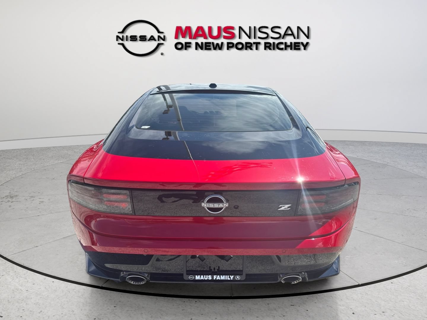 New 2026 Nissan Z Performance w/ Floor Mat Package RWD image 11
