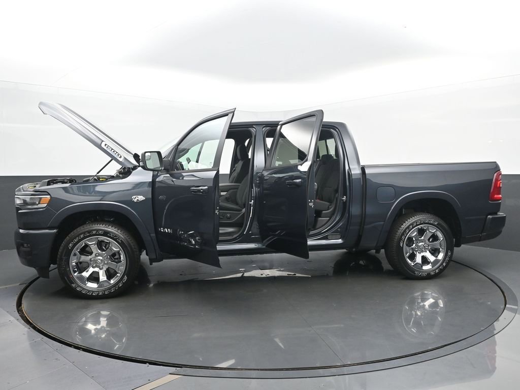 New 2026 RAM 1500 Big Horn image 55