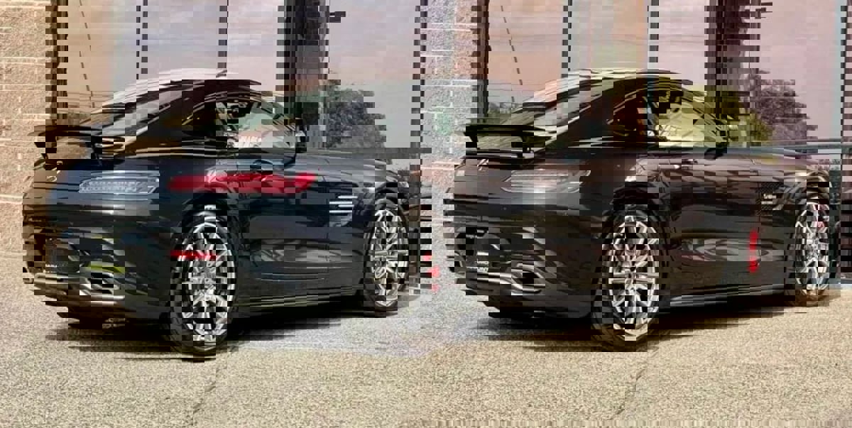 Used 2017 Mercedes-Benz AMG GT Coupe image 14