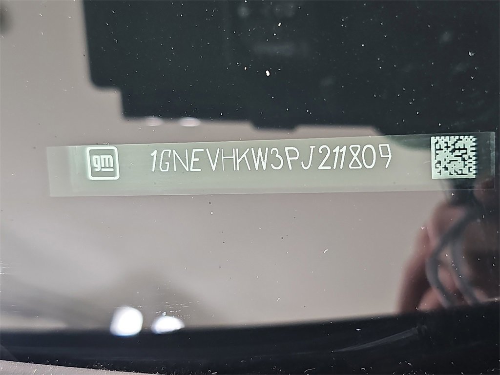 Certified 2023 Chevrolet Traverse LT image 42