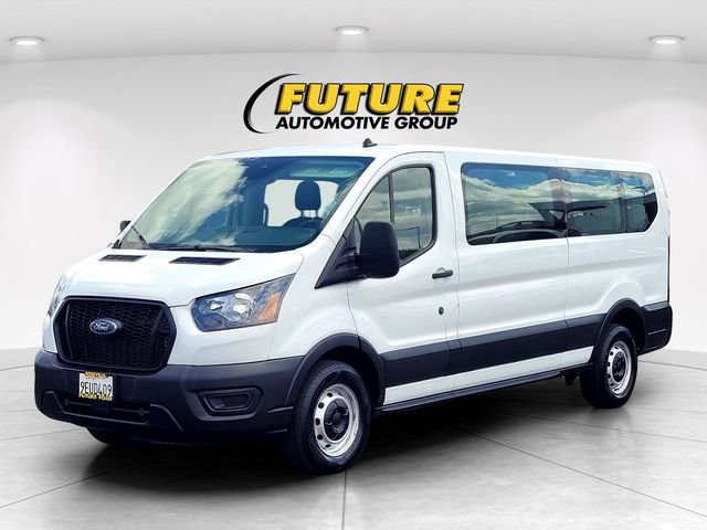 Certified 2023 Ford Transit 350 XL RWD image 8