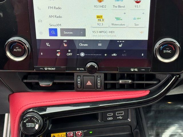 Used 2023 Lexus NX 350 F Sport image 21