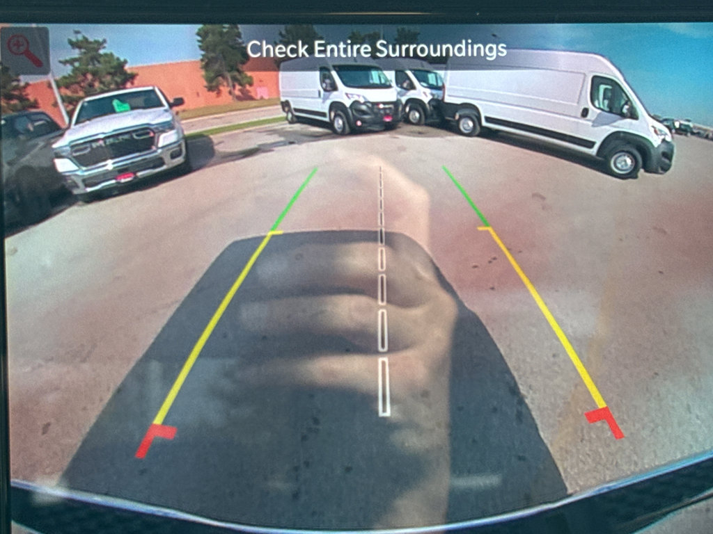 New 2026 RAM 1500 Big Horn image 21