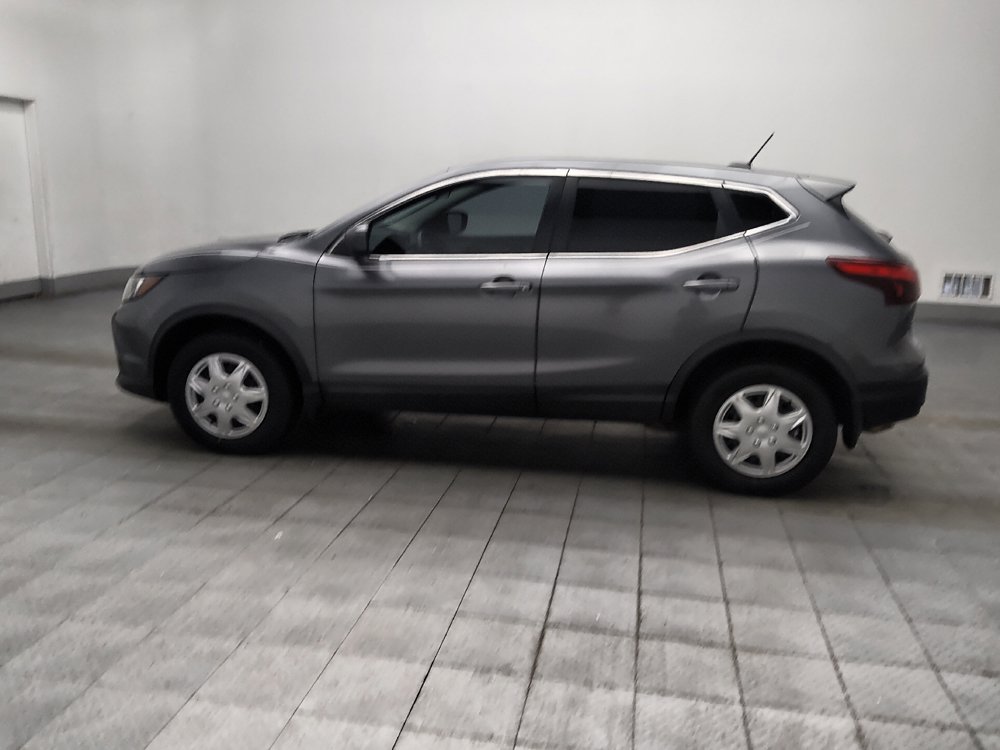 Used 2018 Nissan Rogue Sport S AWD/4WD image 3