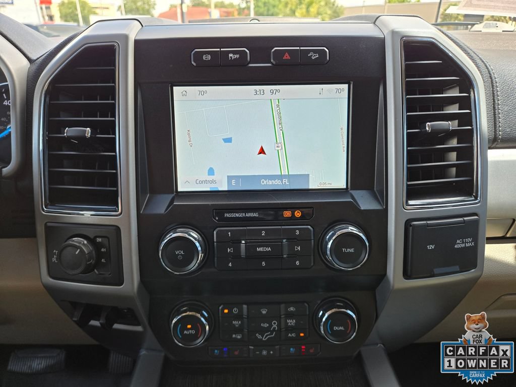 Used 2021 Ford F250 Lariat w/ Chrome Package AWD/4WD image 27