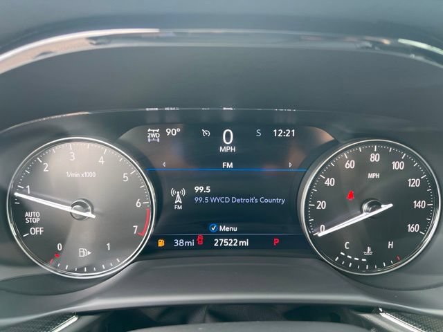 Used 2023 Buick Envision Essence AWD/4WD image 28
