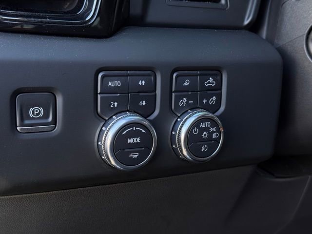 Used 2023 GMC Sierra 1500 AT4 w/ AT4 Preferred Package image 7