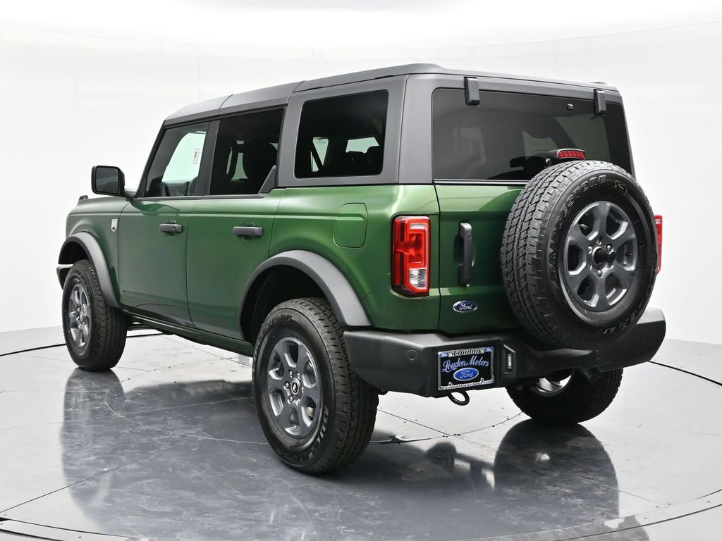 New 2025 Ford Bronco Big Bend AWD/4WD image 7