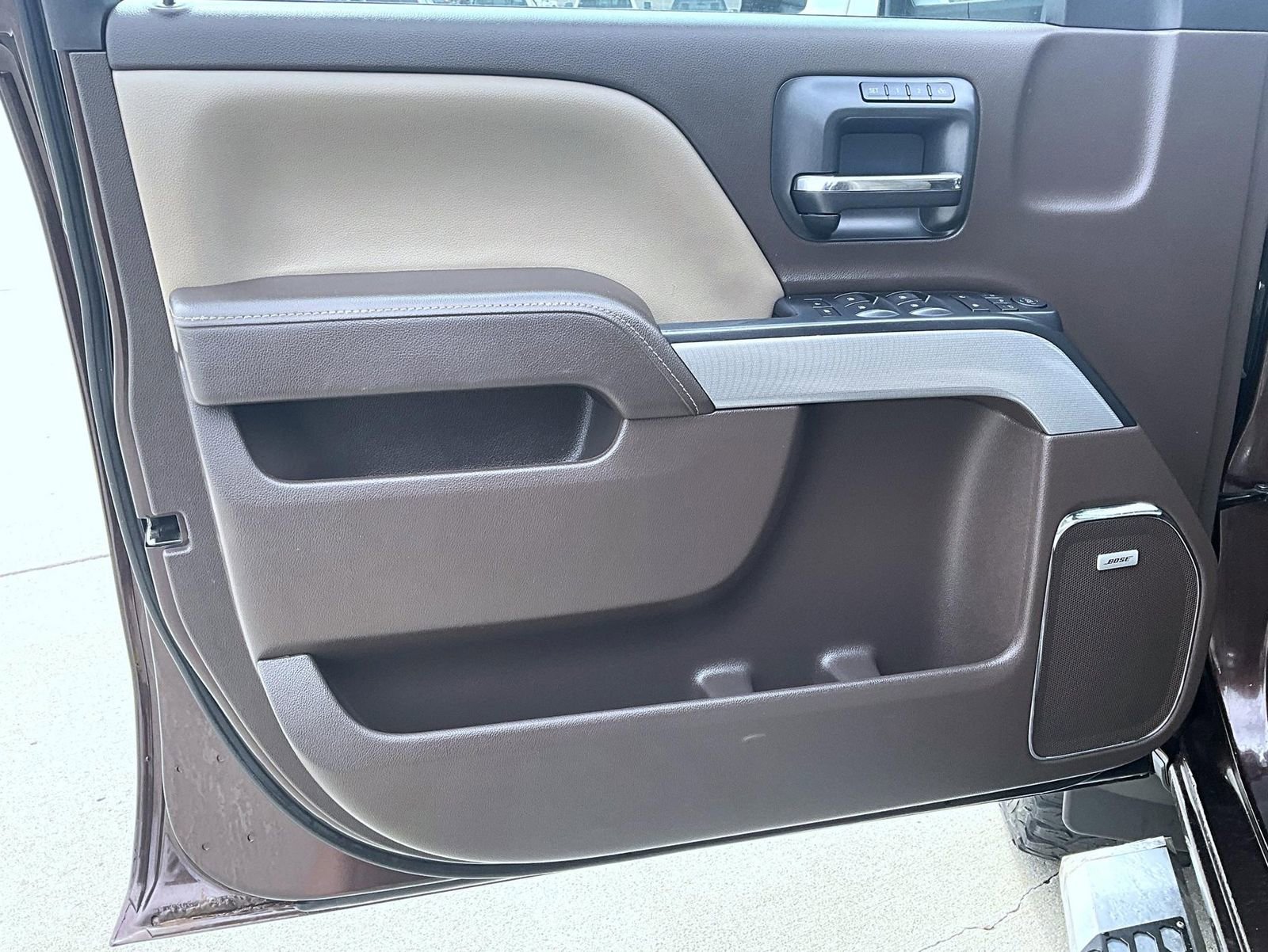 Used 2016 Chevrolet Silverado 2500 LTZ w/ Duramax Plus Package image 9